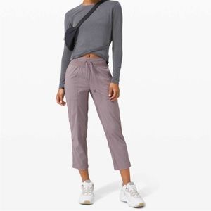 Lululemon Dance Studio Crop Pants 25” - Size 10